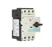 Siemens 3RV10210DA10 Interruptor Automático 3X25A S0 0,22..0,32A 100KA