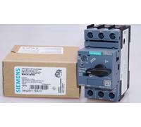 SIEMENS 3RV2011-1EA10 Interruptor Automático OVP, NUEVO