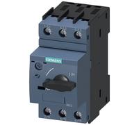 Siemens 3RV2011-1GA10 Original Nuevo 2-4 días de entrega