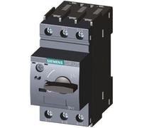 Interruptor de apagado del motor 3RV2021-1FA10 1,5kW 220-690VAC disparo DIN.C...