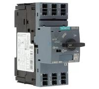 Siemens 3RV23111GC20 Interruptor Automático S00 Para Arrancador Combinado 6,3A