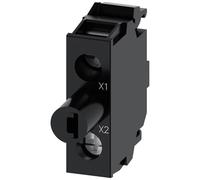 Siemens 3SU1 Soporte de interruptor de límite tipo módulo LED