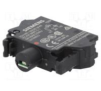 SIEMENS 3SU1401-1BB20-3AA0 Elemento iluminador