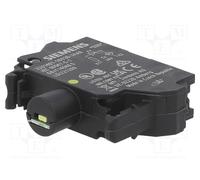 SIEMENS 3SU1401-1BB30-3AA0 Elemento iluminador