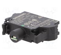 SIEMENS 3SU1401-1BB40-3AA0 Elemento iluminador
