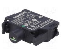 SIEMENS 3SU1401-1BG40-1AA0 Elemento iluminador