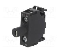SIEMENS 3SU1401-2BB50-1AA0 Elemento iluminador