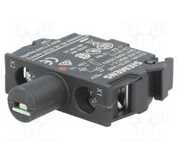 SIEMENS 3SU1401-2BF20-1AA0 Elemento iluminador