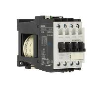 Siemens 3TH30400BB4 Contacto AC3 4KW 24VDC 4NA