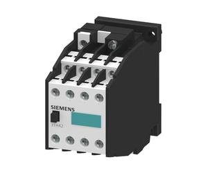 Siemens 3th42 - Contactor auxiliar 3th4 44e 220/230vac 50hz tornillo