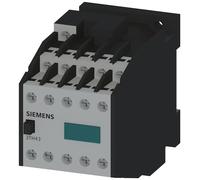 Siemens 3th43 - Contactor Auxiliar 3th4 55e 220/230 50hz Tornillo