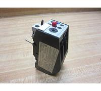 Siemens 3ua5200 - 1 C térmica. Relé de sobrecarga F. Montaje en Cont./Starters Ajuste Gama 1.6 A 2.5 A 1 NO + 1 NC, Color Blanco