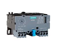 Siemens 3UB81234EW2 Relé de Sobrecarga de Estado Sólido, ESP200 N° Catálogo 48ATE3S00, 10 a 40A, Tamaño de Marco A1, 3-Phase, Clase 5/10/20/30 Ajustable, Reinicio Manual/Automático