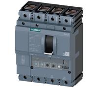 Siemens 3VA21165HN460AA0 Int.Aut.3VA 160A 4P 55KA ETU3 LSI B/T