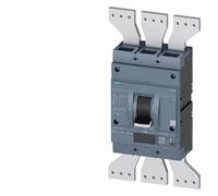 Siemens 3VA2612-7JP32-0AA0 - Interruptor automático, 3VA2, clase C, 110 Ka ICU, 3 pines, protección contra sobrecarga ETU550, LSI, 1250 A In, L/T