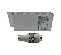 SIEMENS - 5 fusibles DIAZED 500 V 25 A