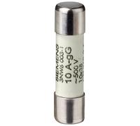Siemens 500V 0.5A Fusible Cilíndrico 10x38mm - 3NW60001 [10 Piezas]