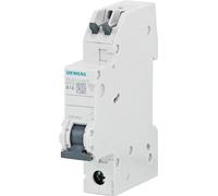 Siemens 5SJ6116-6KS SENTRON - Interruptor diferencial (1 pin, 16 A)