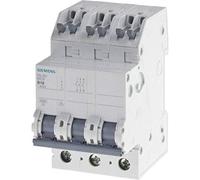 SIEMENS 5SJ63166KS SENTRON Disyuntor de 3 polos 16 A