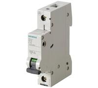 Siemens 5sl4 - Interruptor automático 10ka curva-b 1 polo 2a 70mm