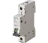Siemens 5sl4 - Interruptor automático 10ka curva-b 1 polo 6a 70mm