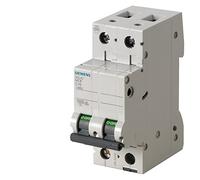 Siemens 5sl4 - Interruptor automático 10ka curva-c 2 polos 63a 70mm