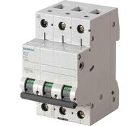 Siemens 5sl4 - Interruptor automático 10ka curva-d 3 polos 32a 70mm