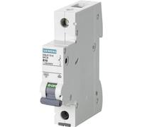 Siemens 5sl6 - Automático magnetotermico 230/400v 6ka 1 polo b 10a