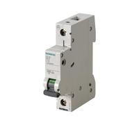 Siemens 5sl6 - Automático magnetotermico 230/400v 6ka 1 polo b 20a