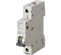 Siemens 5sl6 - Automático magnetotermico 230/400v 6ka 1 polo b 25a