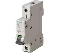 Siemens 5sl6 - Automático magnetotermico 230/400v 6ka 1 polo b 6a