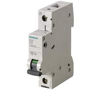 Siemens 5sl6 - Automático magnetotermico 230/400v 6ka 1 polo c-0,5a