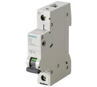 Siemens 5sl6 - Automático magnetotermico 230/400v 6ka 1 polo c-4a