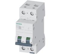 Siemens 5sl6 - Automático magnetotermico 230v 6ka 1+neutro polos c 13a