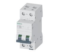Siemens 5sl6 - Automático magnetotermico 230v 6ka 1+neutro polos cb 20a