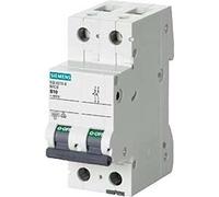 Siemens 5sl6 - Automático magnetotermico 400v 6ka 2 polos b 10a