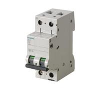Siemens 5sl6 - Automático magnetotermico 400v 6ka 2 polos b 6a