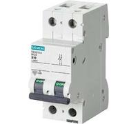 Siemens 5sl6 - Automático magnetotermico 400v 6ka 2 polos c 63a