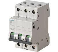 Siemens 5sl6 - Automático magnetotermico 400v 6ka 3 polos b 16a