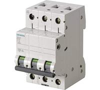 Siemens 5sl6 - Automático magnetotermico 400v 6ka 3 polos b 20a