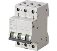 Siemens 5SL63207 Interruptor automático magnetotérmico 3P 20A Curva C 6kA 400V