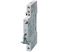 Siemens 5ST3010-2 Interruptor Auxiliar Con Pulsador De Prueba - 5ST30102