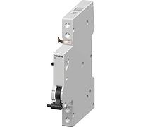 Siemens 5ST3010 Auxiliar de mando 1NA + 1NC para Interruptores automáticos magnetotérmicos 5SL, 5SY, 5SP, Interruptor incorporado 5TL1