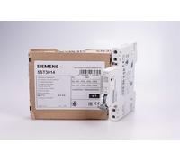 SIEMENS 5ST3014 Interruptor Auxiliar 2 Contactos Nuevos En Su Embalaje Original