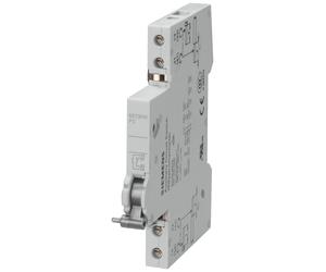 Siemens 5ST3020 Contacto Auxiliar De Señal De Falla NO/NC - 5ST3020