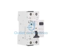 Siemens 5su13541lb32 Interruptor Termomagnético Diferencial 1p + N c32 10ka G3