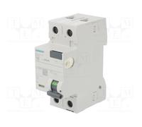 Dispositivo Diferencial Siemens 5SV - 5SV33116