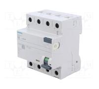 SIEMENS 5SV3347-6 Interruptor diferencial