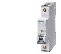 Siemens 5SY4102 - 6 - Disyuntor, 1 pines, 2 A