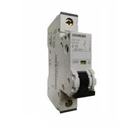 Siemens 5SY41108 Interruptor Magnetotérmico 1P 10A 10K D 1Mod
